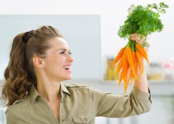 Why Your Skin May Turn Orange After Eating Too Many Carrots