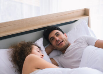 Your partner is likely lying about how many partners they’ve slept with