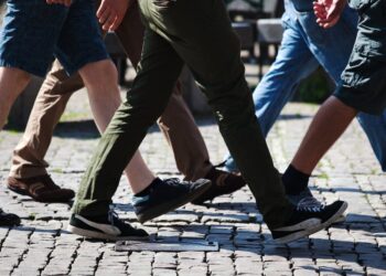 Why You Are About to Start Walking More