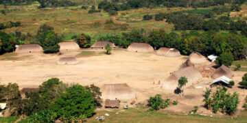 The isolated tribes of the world