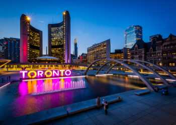 Traveling To Toronto Soon ? Here Is A Look At The Top Restaurants In The City