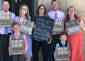 A beautiful story of struggles and a fairy tale ending